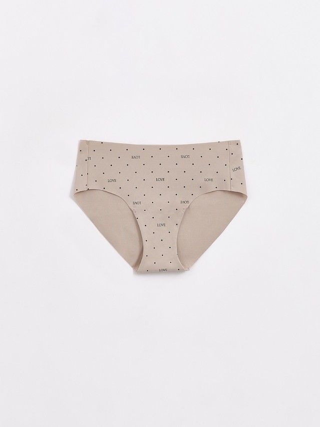 Трусы женские CE INVISIBLE LB 973 (пакет),р.90, cappuccino-love - 4