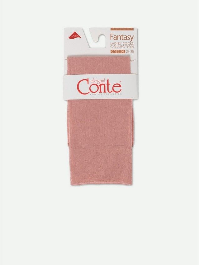 Носки женские CE FANTASY 21С-84СП, р.36-39, dusty rose - 2