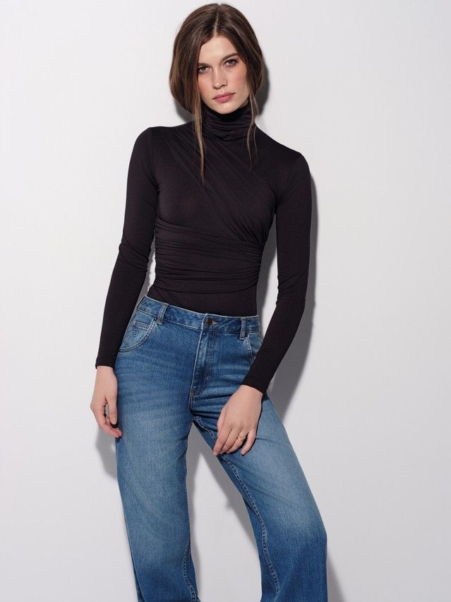 Комбинезон женский C LBD 3403, р.170-84-90, black - 4