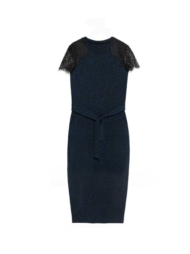 Платье женское CE LPL 1159, р.170-84-90, black-blue - 6
