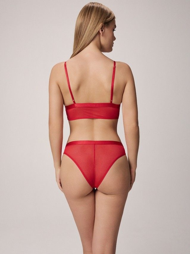 Трусы женские CE FABULOUS LBR 2865, р.90, red - 7