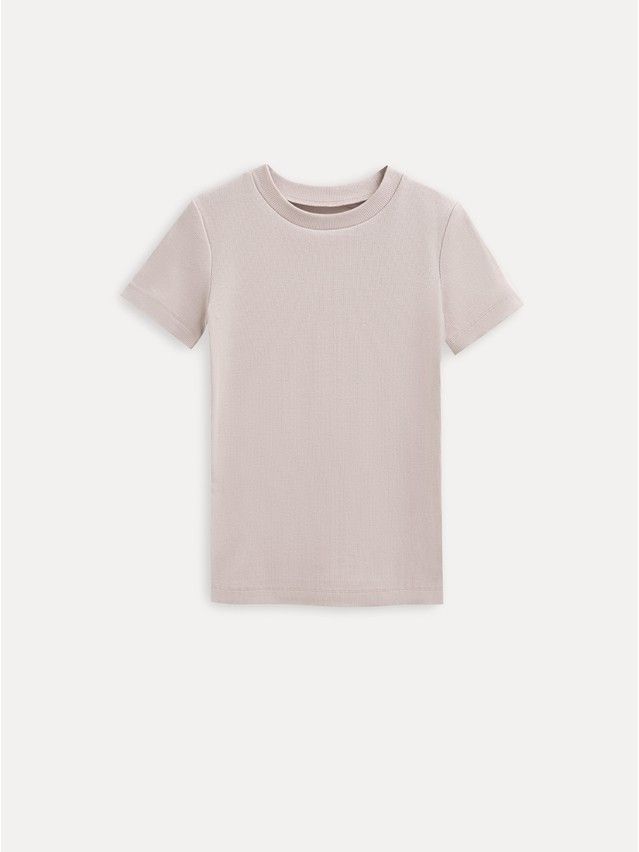 Футболка жен. CE BASIC COLLECTION LFB 5023 (пакет),р.170-84, beige - 5