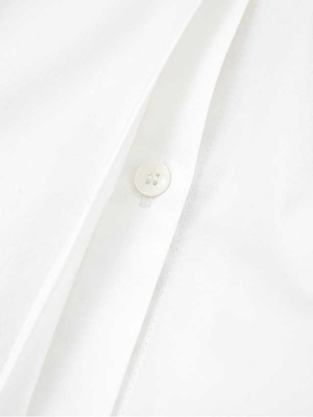 Рубашка жен. C LRU 3774, р.170-84-90, white - 8