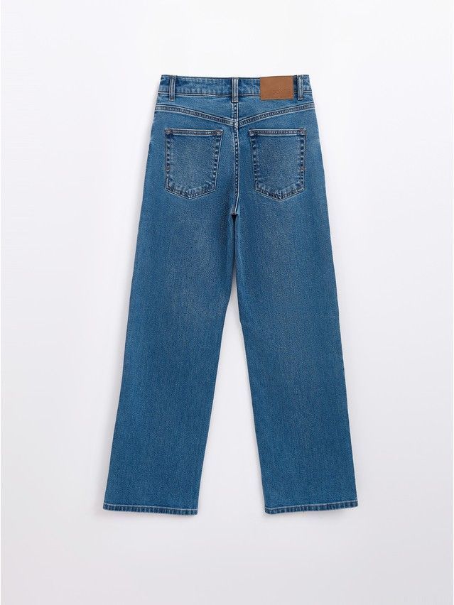 Брюки джинсовые женские CE CON-636, р.170-102, dark blue - 9