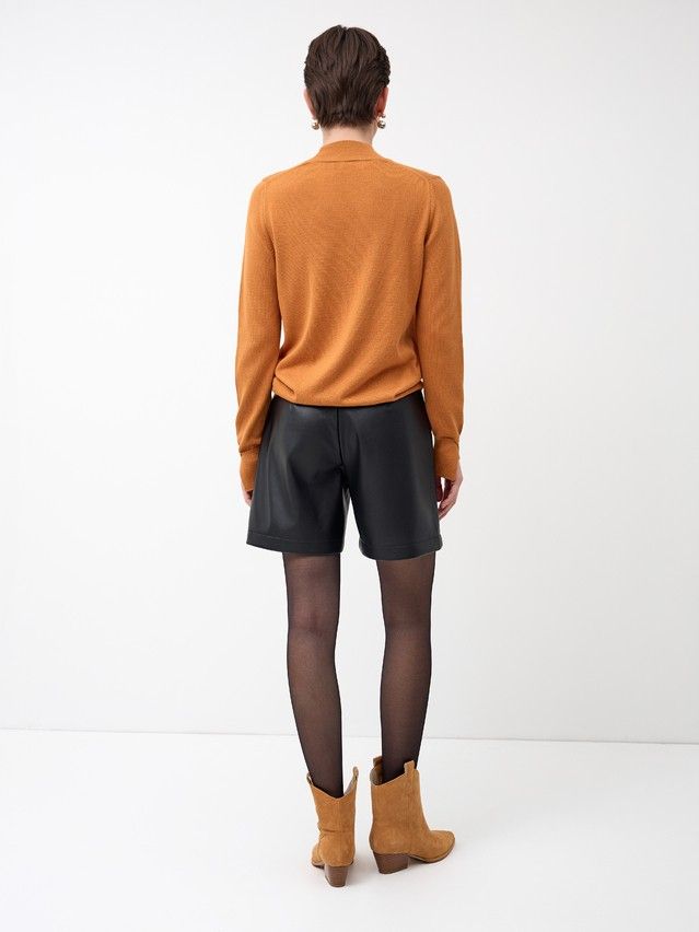 Джемпер женский CE LDK24106 24С-106СП, р.170-84, orange - 5