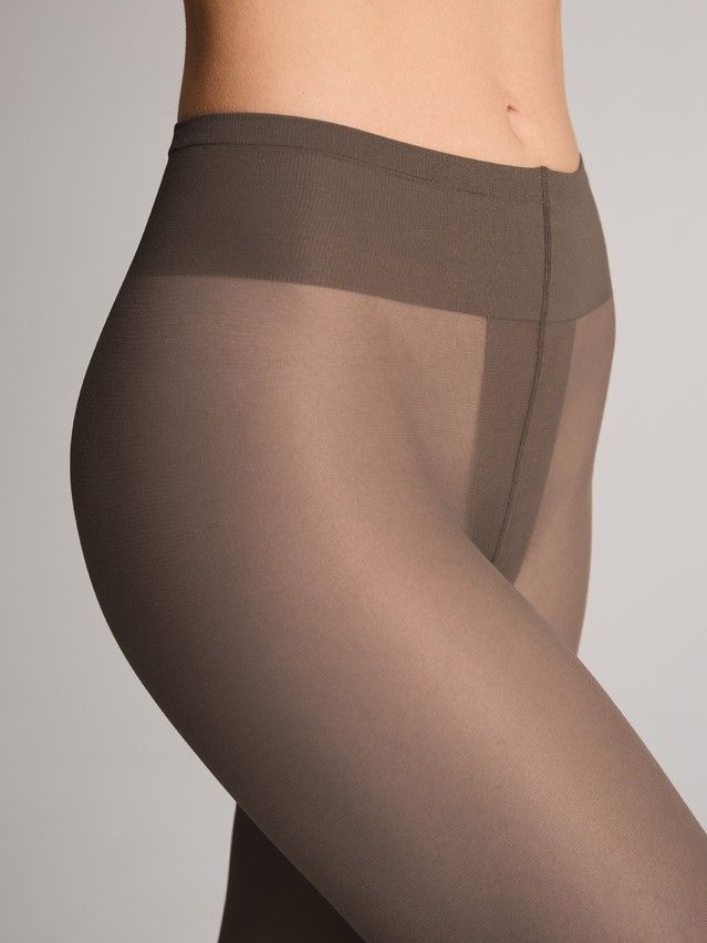 Колготки полиамидные женские TOP SOFT 40 14С-37СП, p. 2, grafit - 2