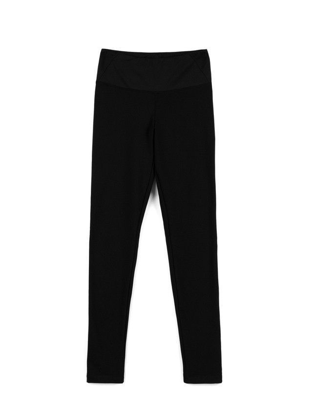 Легинсы женские CE STYLE LUX+ (пакет 20С-1072ТСП),р.170-106, nero - 4
