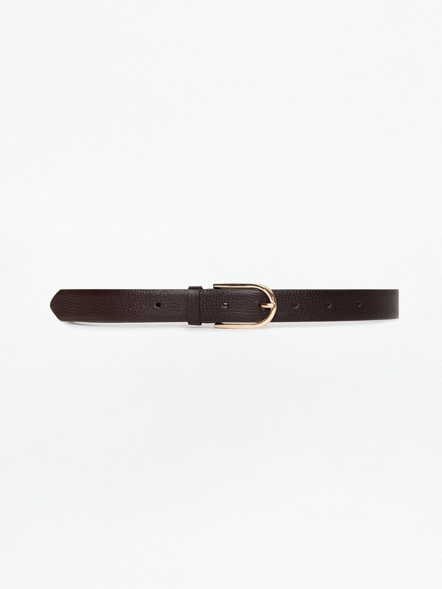 Ремень поясной женский C 1051, р.Размер 1 (XS-S),коричневый - 1