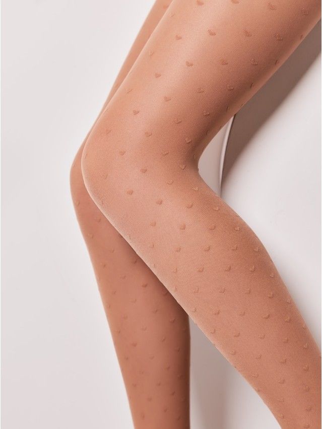 Колготки полиамидные детские ANABEL 16С-46СП, p. 104-110, natural - 1