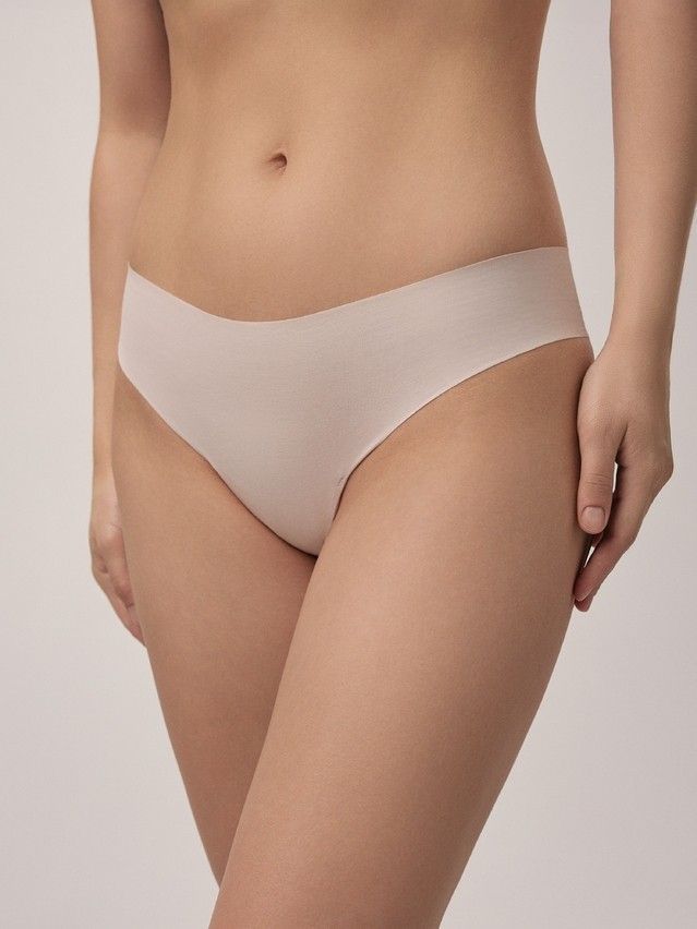 Трусы женские CE INVISIBLE LBR 975 (пакет),р.90, latte - 1