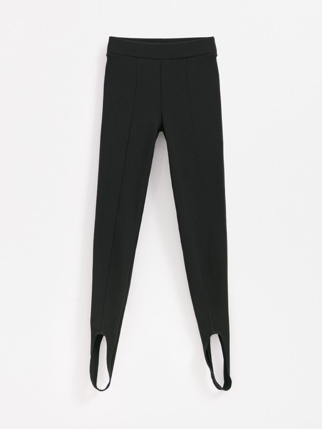 Легинсы женские CE LLG 3140 (пакет),р.164-102, black - 6