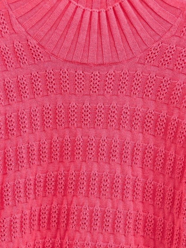 Джемпер женский CE LDK24105 24С-105СП, р.170-84, thrift pink - 10