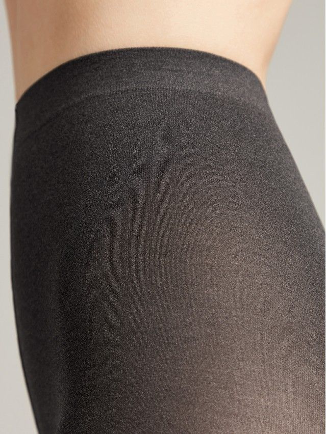 Колготки женские TRENDY MELANGE 60, р.2, grey - 3