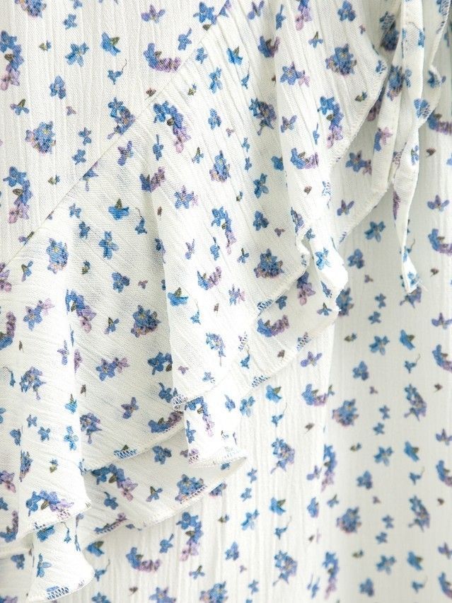 Сарафан жен. C LSF 3474, р.170-84-90, white-flowers - 9