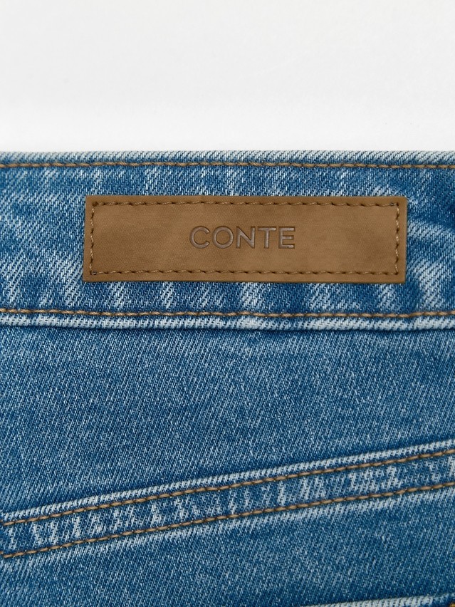 Шорты джинсовые жен. C CON-886, р.170-90, blue - 9