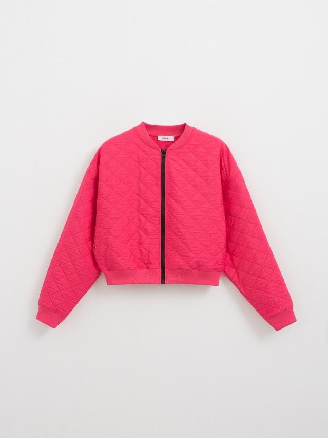 Жакет женский CE LJ 2840, р.170-84-90, pink flash - 1