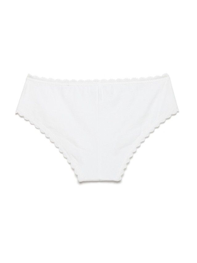 Трусы женские SECRET CHARM LHP 988 (на вешалке),р.90, white - 4