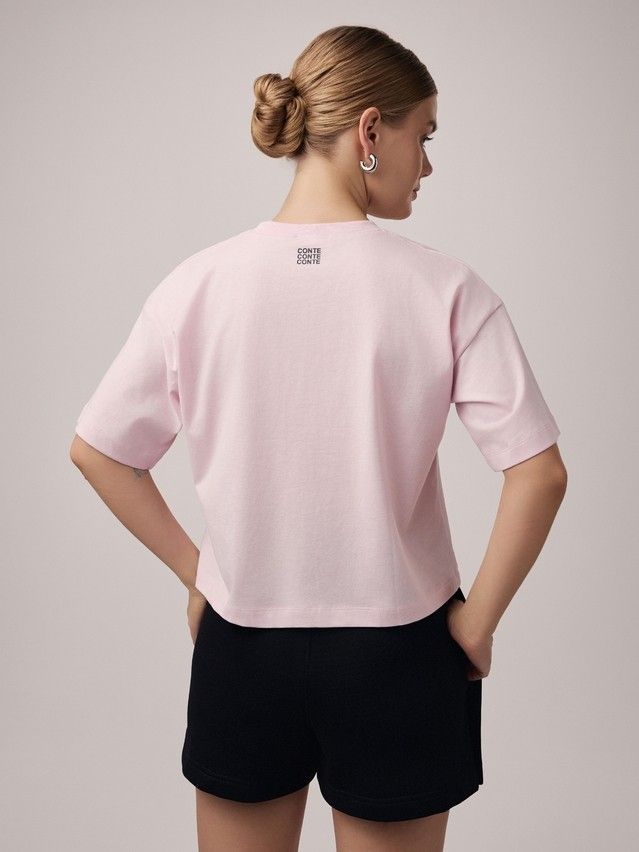 Джемпер женский CE LD 2677, р.170-92, pink-in love - 2