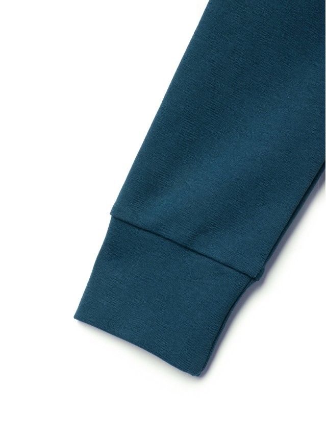 Джемпер мужской MD 816, р.170,176-100, морская волна - 4
