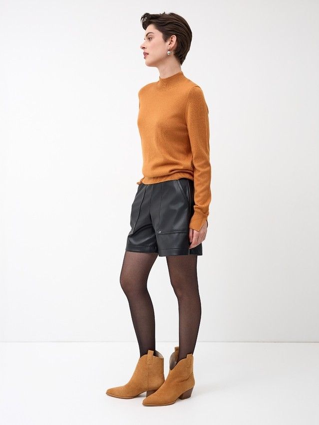 Джемпер женский CE LDK24106 24С-106СП, р.170-84, orange - 4