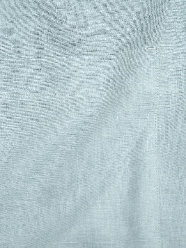 Рубашка жен. C LRU 3585, р.170-84-90, blue - 8