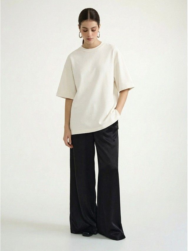 Джемпер женский CE LD 3081, р.170-100, ecru - 1