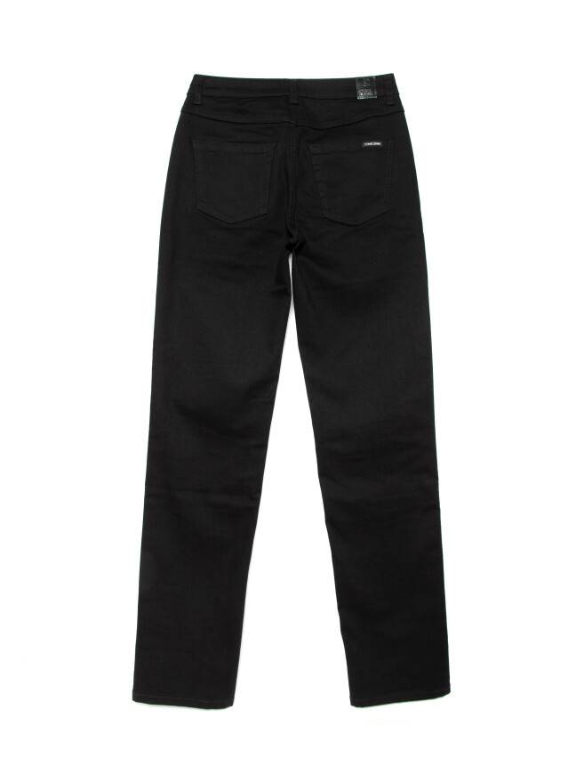 Брюки джинсовые женские CE CON-284, р.170-102, deep black - 5