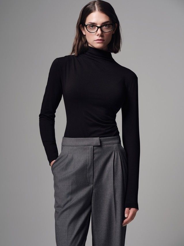 Комбинезон женский C LBD 3250, р.170-84-90, black - 3