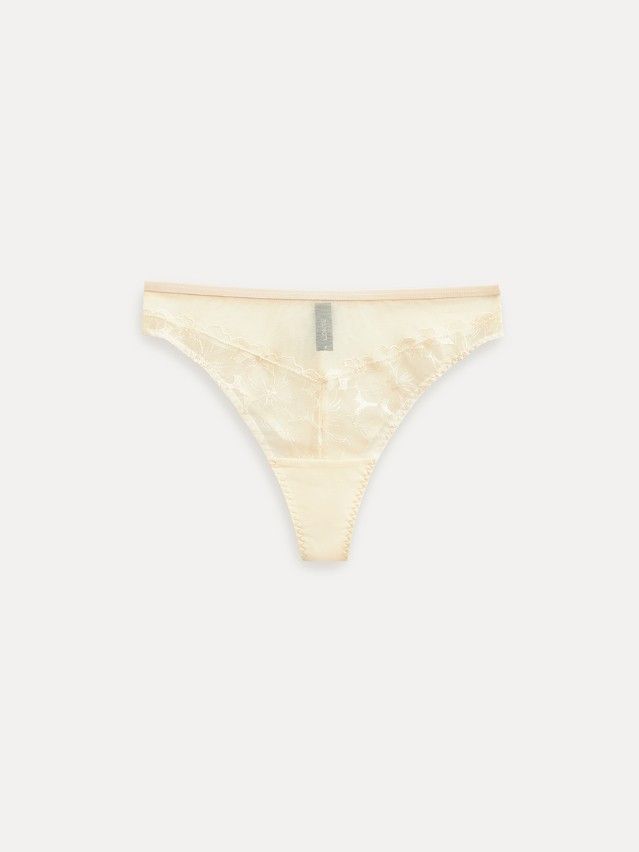 Трусы женские C ADORE LBR 3355, р.90, white sand - 3