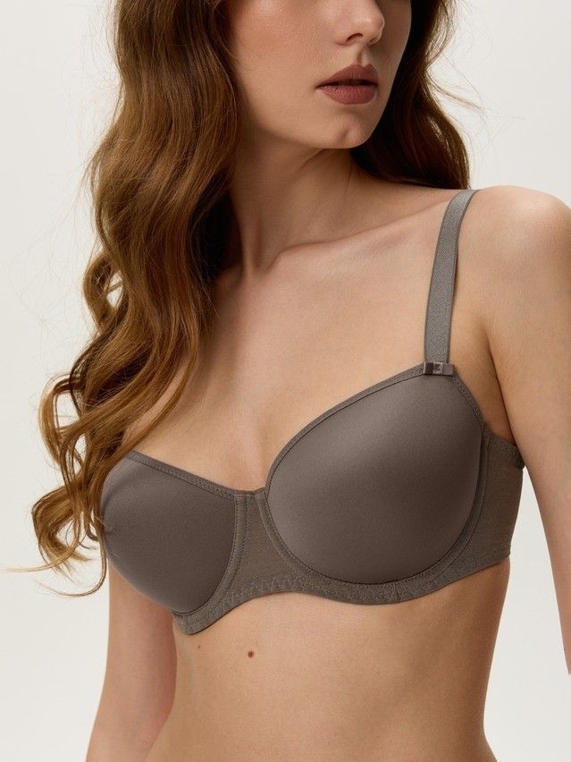 Бюстгальтер DAY BY DAY RB0001, р.70C, тимьян - 4