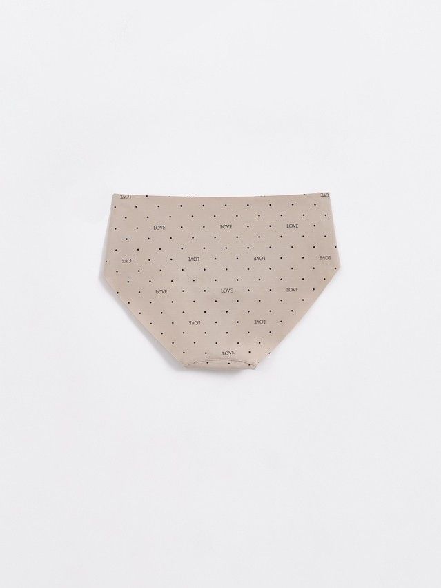 Трусы женские CE INVISIBLE LB 973 (пакет),р.90, cappuccino-love - 5