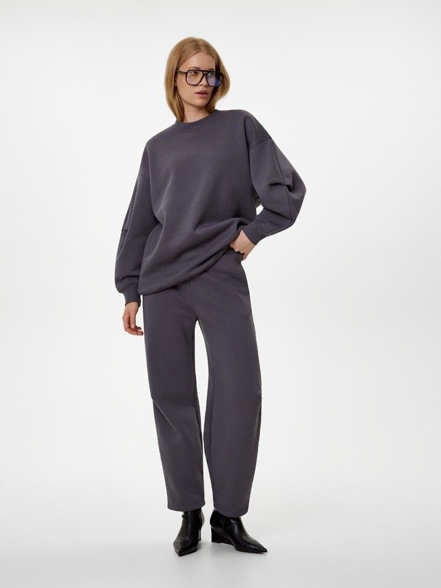 Брюки женские C LBK 3234, р.170-102, graphite - 2