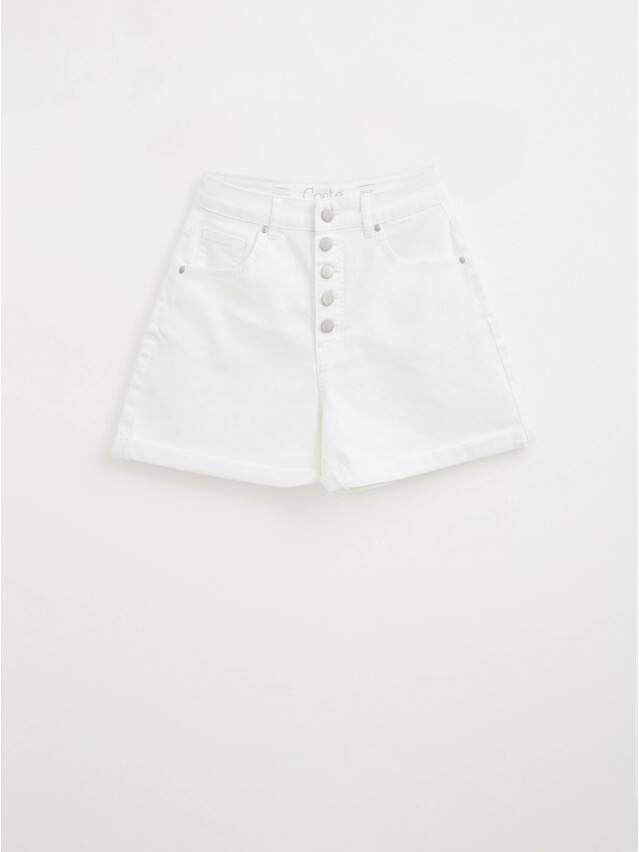 Шорты джинсовые женские CE CON-446, р.170-90, white - 5
