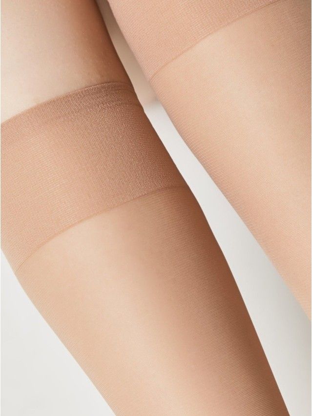 Гольфы полиамидные женские TENSION SOFT 20 (1 пара) 14С-58СП, р. 36-39, natural - 4