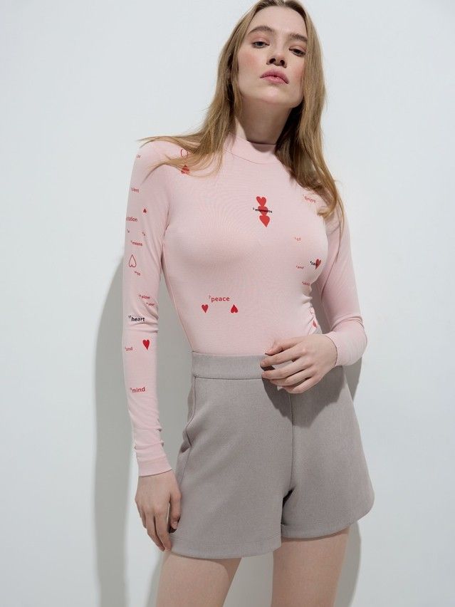 Боди женское CE LBD 1835, р.170-84-90, pink clay-card - 1