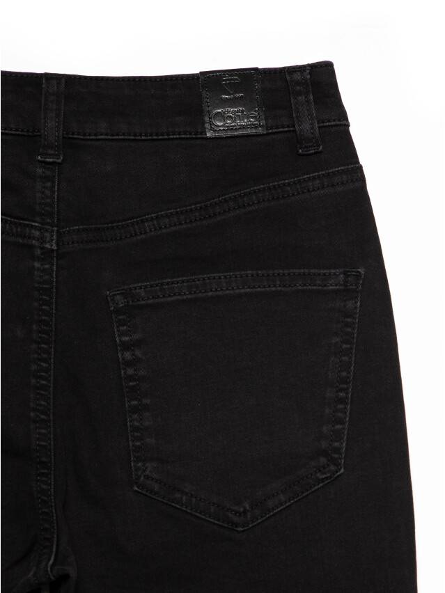 Брюки джинсовые женские CE CON-352, р.170-102, washed black - 11
