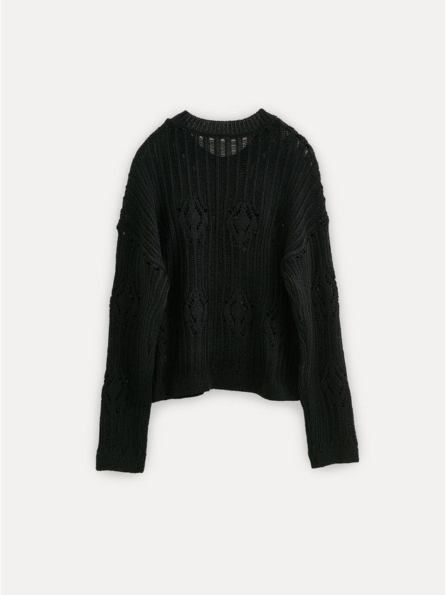 Джемпер женский CE LDK2553 25С-53СП, р.170-84, black - 7