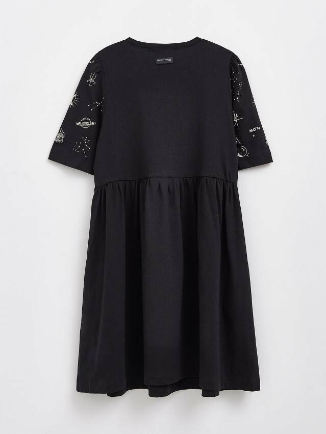 Платье женское CE LPL 1683, р.170-84-90, black - 5