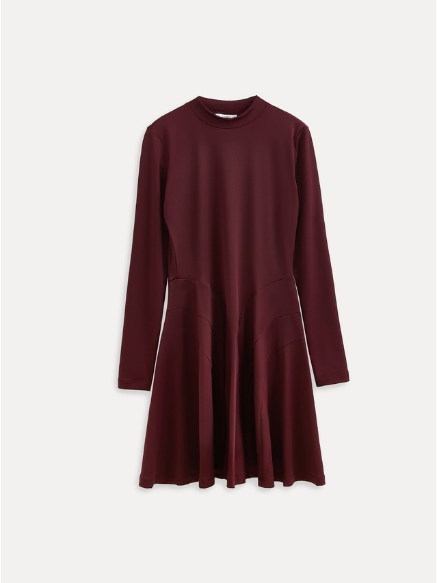 Платье женское C LPL 3494, р.170-84-90, burgundy - 6