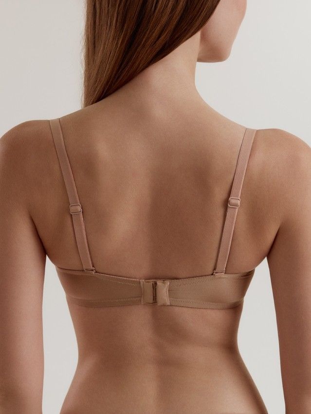 Бюстгальтер CE DAY BY DAY RB3207, р.70C, телесный - 2