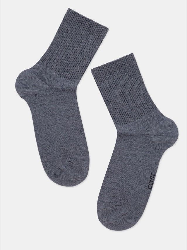 Носки женские CE COMFORT (шерсть) 23С-140СП, р.23-25, 583 графит - 7