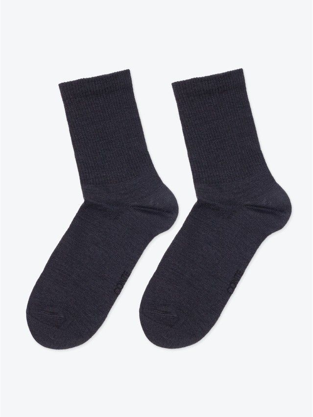 Носки женские CE COMFORT (шерсть) 23С-140СП, р.23-25, 583 темно-серый - 5