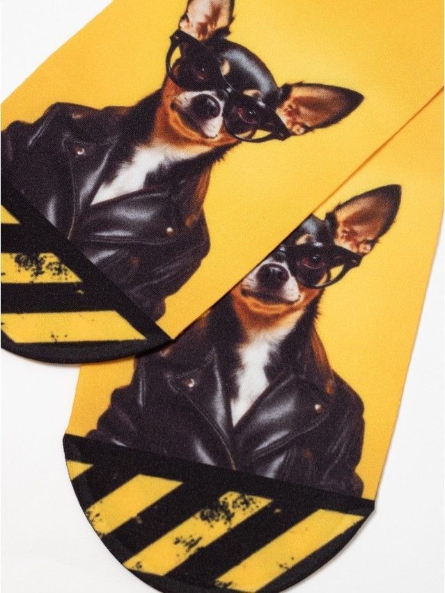 Носки женские CE FANTASY 17С-34СП, р.23-25, 133 - 9