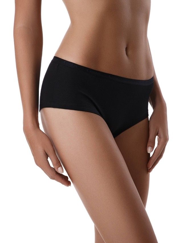 Трусы женские CE COMFORT LSH 560 (пакет),р.90, nero - 1