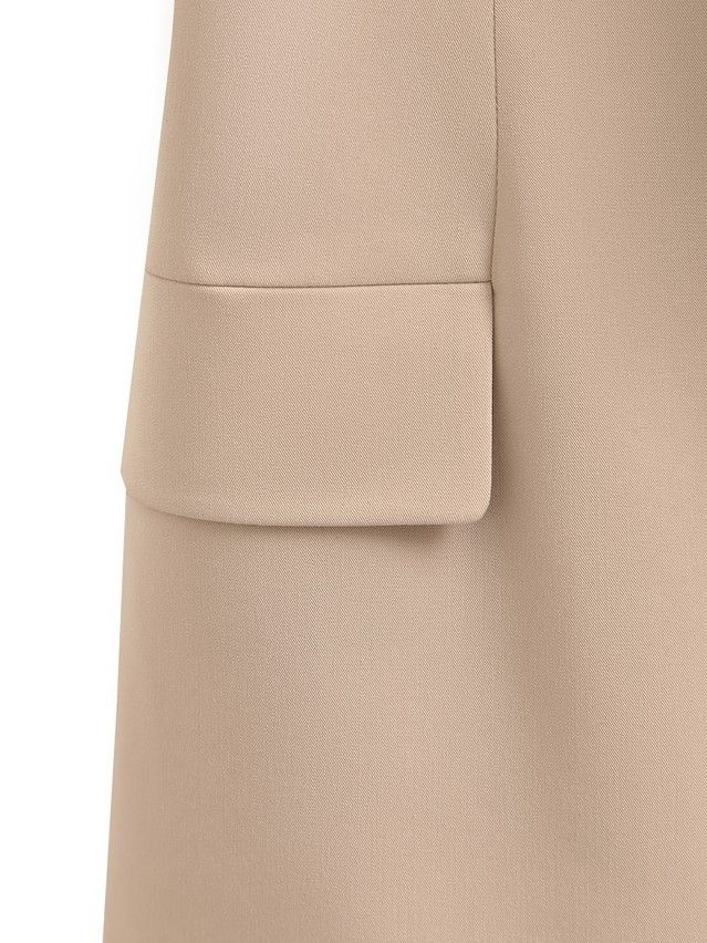 Жилет женский C LJL 3531, р.170-84-90, beige - 9