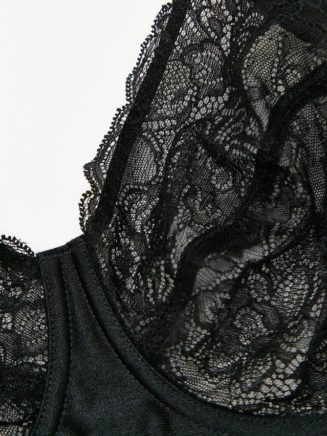 Бюстгальтер CE COMFORT PLUS RB6238, р.75C, черный - 5