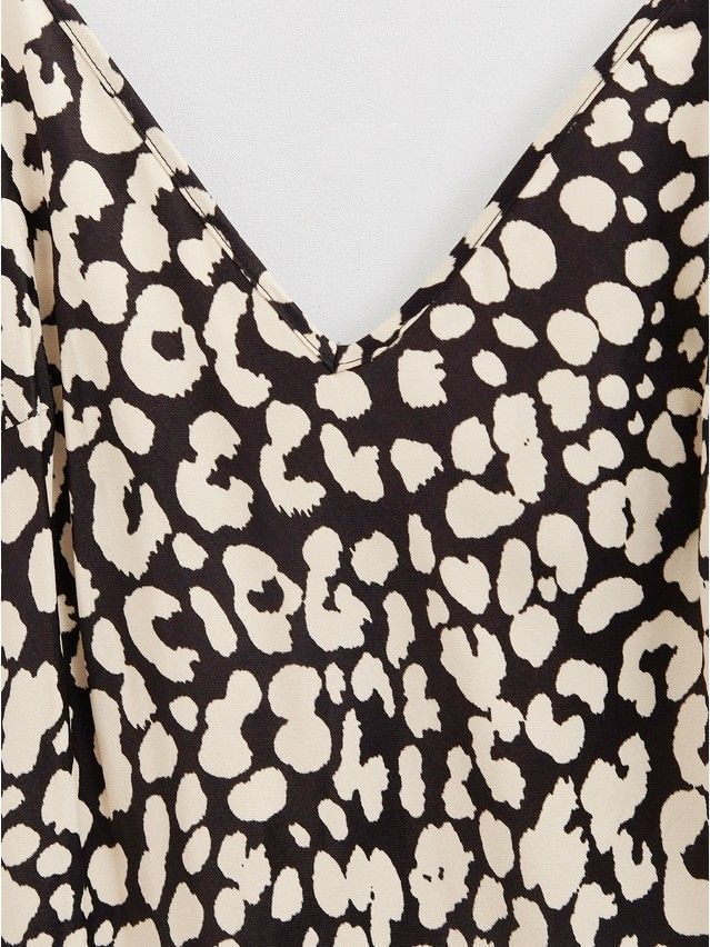 Платье женское CE LPL 2613, р.170-84-90, leopard - 3