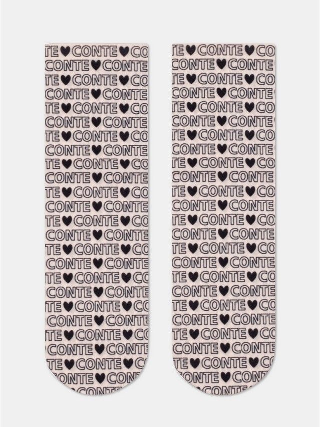 Носки женские CE FANTASY 17С-34СП, р.23-25, 132 - 7