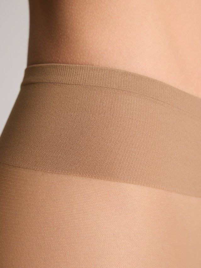 Колготки полиамидные женские TOP SOFT 20 14С-36СП, p. 2, natural - 3