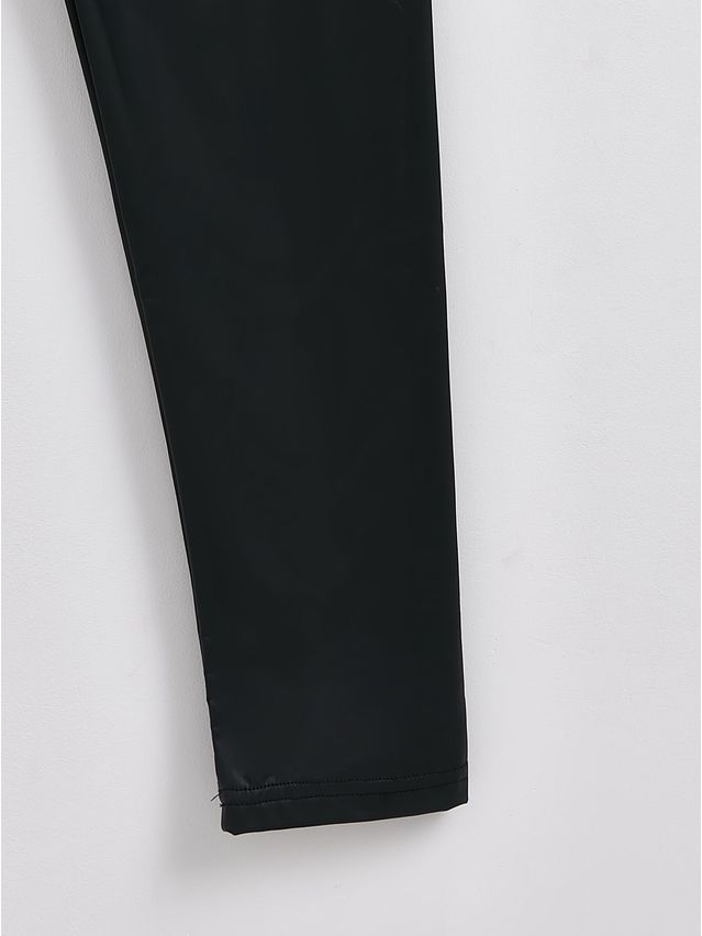 Леггинсы для девочек LOLA 14С-065ДЛСП, p. 110,116-56, nero - 3